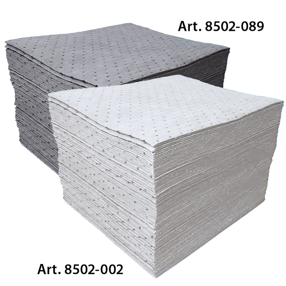 F-UNIVERSAL-BINDEVLIES PADS, 40 X 50 CM, Weiß