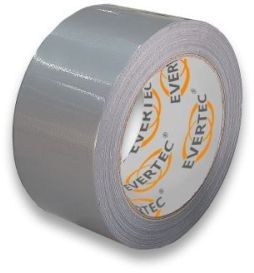 F-Betriebsbedarf, Gewebeband 72mm x 50m, grau