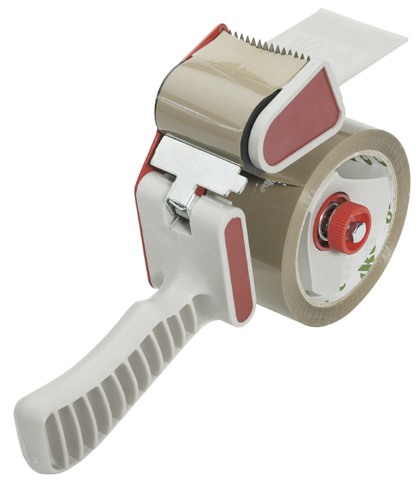 F-Handabroller für Packband