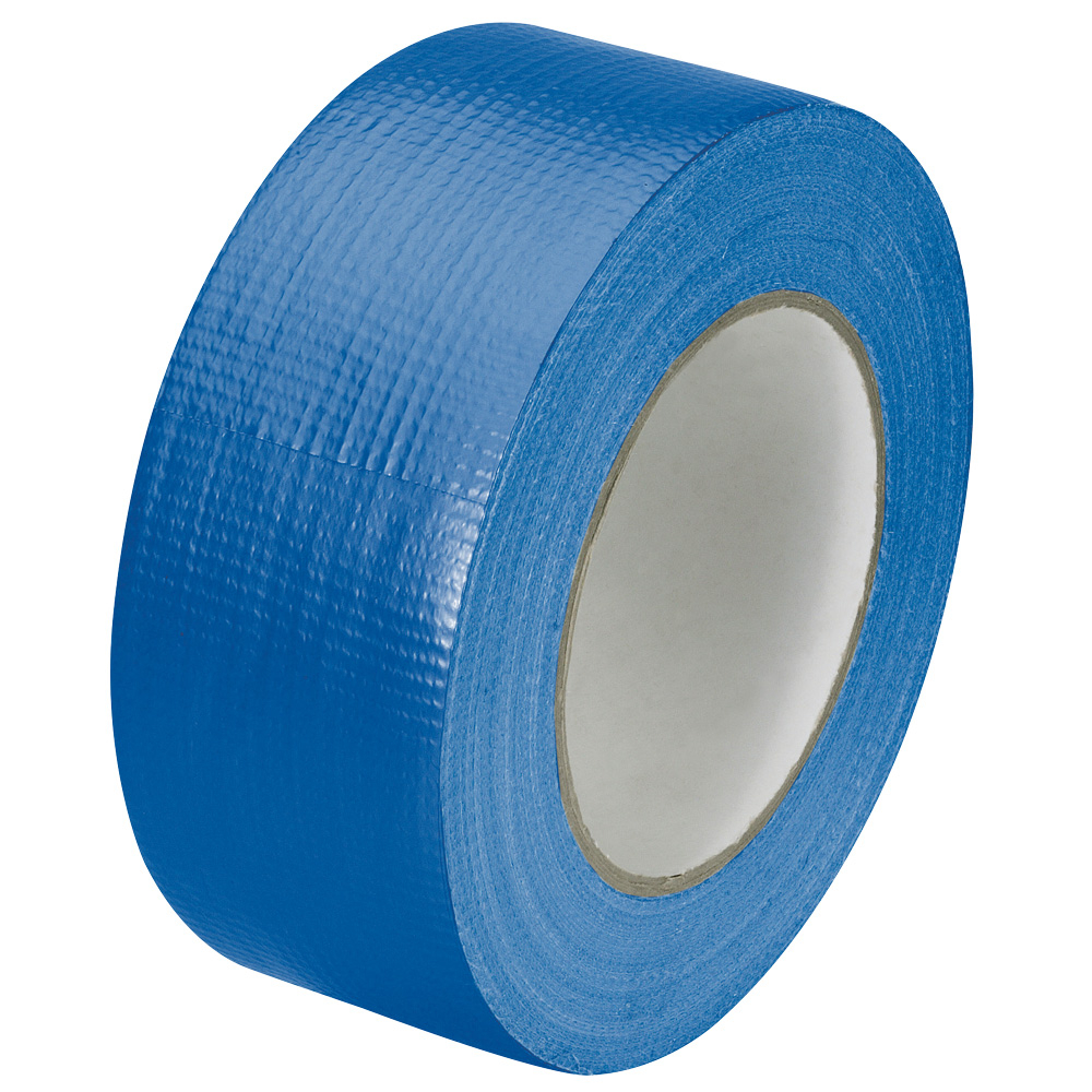 Gewebeband St211, Blau