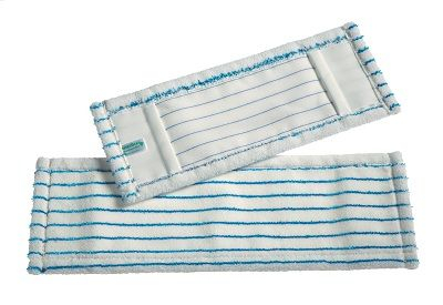 MEIKO-Borstenmopp MICRO SOFT weiss-blau 40cm  | 20 Stck im Karton