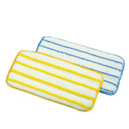 MEIKO-Hygiene, MICRO-BORSTEN-PAD, weiss/blau