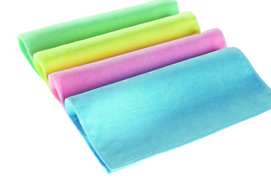 MEIKO-Hygiene, MICROFASERTUCH No. 1, Pkg. á 5 Stück, grün