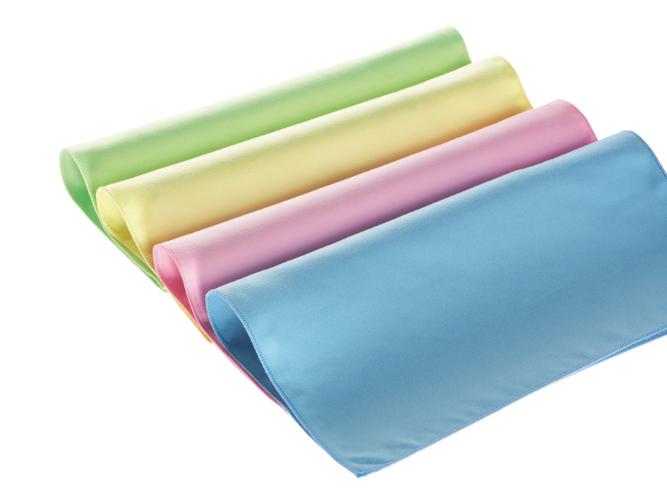 MEIKO-Reinigungstuch MICRO MAGIC grün 40x40cm MEIKO | 10er Pack