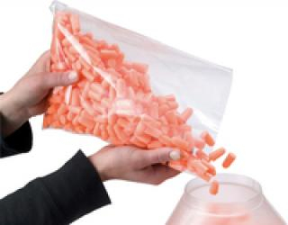 3M-GehörschutzstöpselNachfüllpackung für 1100B Spender, Pkg. á 500 Paar