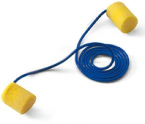 3M-E-A-R Classic, mit Kordel, Polybeutel, Pkg. á 200 Paar