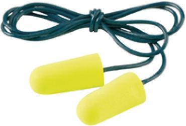 3M-E-A-R SOFT Yellow Neons mit Kordel, Pkg.  200 Paar