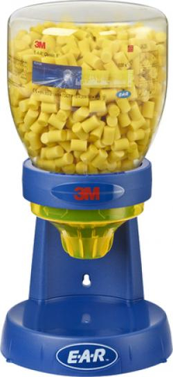 3M-E-A-R Classic II Refill Aufsatz für One-Touch-Spender Refill, Pkg. á 500 Paar