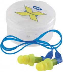 3M-E-A-R Ultrafit X Gehörschutzst. m. Kordel, Pkg. á 50 Paar
