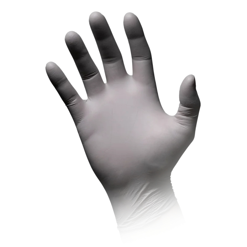 AMPRI-Einweg-Latex-OP Handschuhe, MED COMFORT, puderfrei, Länge: 280 mm, 50 Stück im Dispenser