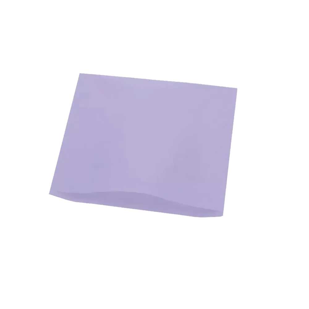 AMPRI-Kopfstützenschoner Tissue-Papier, lila