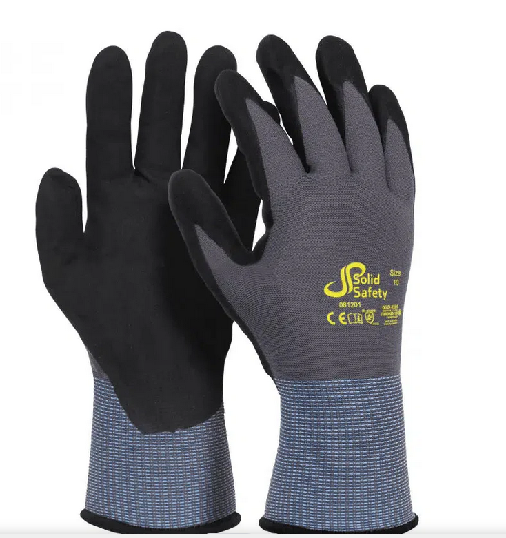 AMPRI-Solidsafety Tough, Montagehandschuh