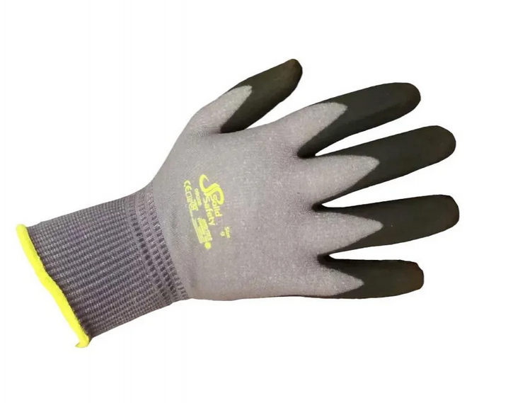 AMPRI-Solidsafety Tough Air, Montagehandschuh, VE = 12 Paar