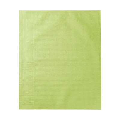 AMPRI-Hygiene, Tray-Filterpapier, 28 x 36 cm, Kiwi, VE = 1 Pkg.  250 Stck