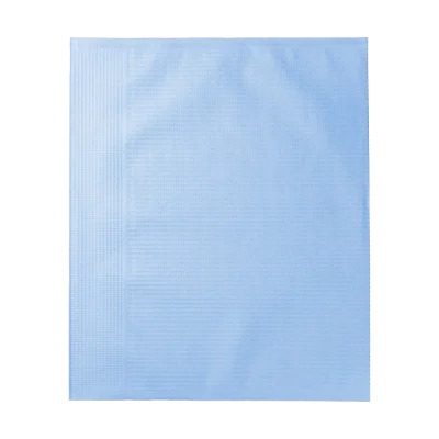 AMPRI-Hygiene, Tray-Filterpapier, 28 x 36 cm, hellblau, VE = 1 Pkg.  250 Stck