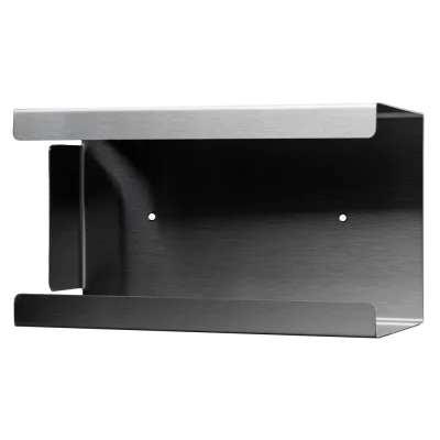 AMPRI-Einweg-Handschuh-Dispenserhalter Edelstahl, VE = 15 Stück