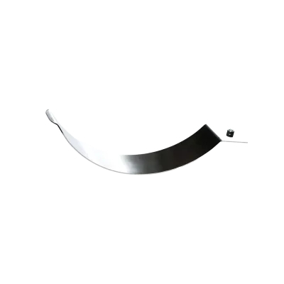 AMPRI-Hand-Schutz, Feder aus Edelstahl, VE = Pkg á 1 Stück, zur Fixierung von Einweg - Einmal -Handschuhboxen, Pkg á 50 Stück, VE = 1 Pkg