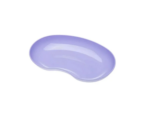 AMPRI-Plastiknierenschale, MED COMFORT, VE = 36 Stück, violett