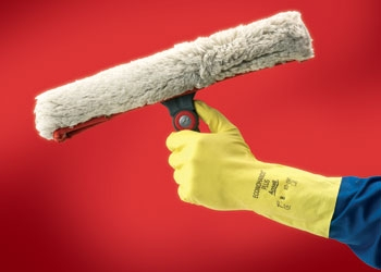 ANSELL-LATEX-ARBEITSHANDSCHUHE, ECONOHANDS PLUS, 87-190, gelb