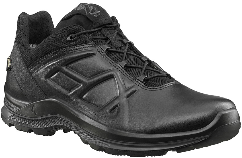 HAIX 340001-Halbschuhe, BLACK EAGLE, Tactical 2.0 GTX Low Black, schwarz