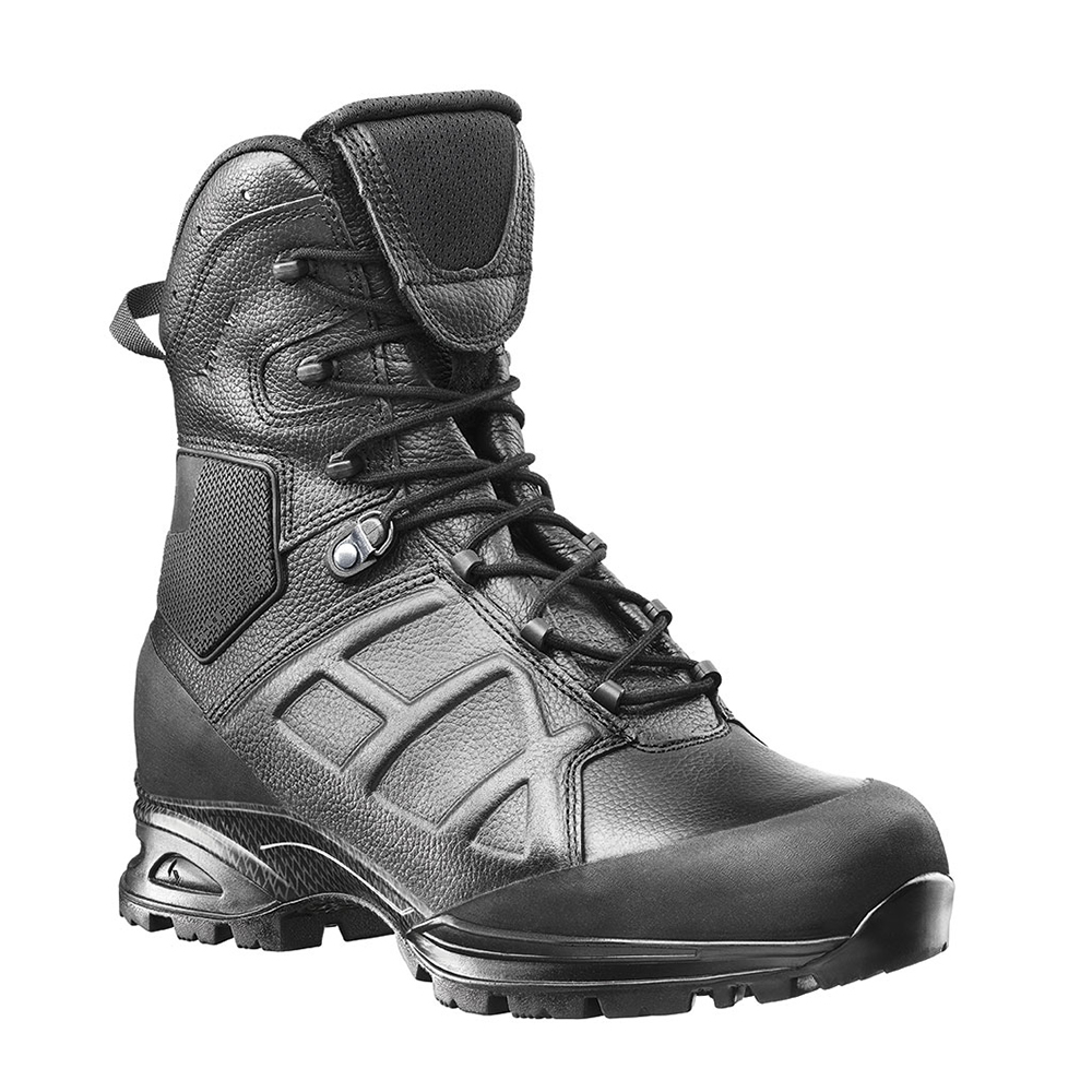 HAIX-Footwear, 203301-Stiefel, hoch, RANGER GSG9 X, schwarz