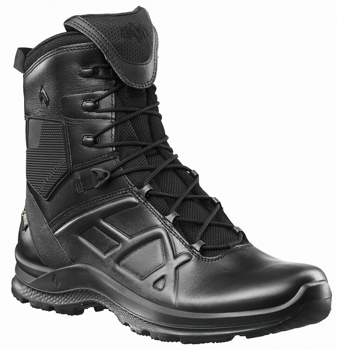 HAIX-Footwear, 340003-Stiefel, BLACK EAGLE, Tactical 2.0 GTX High Black, schwarz