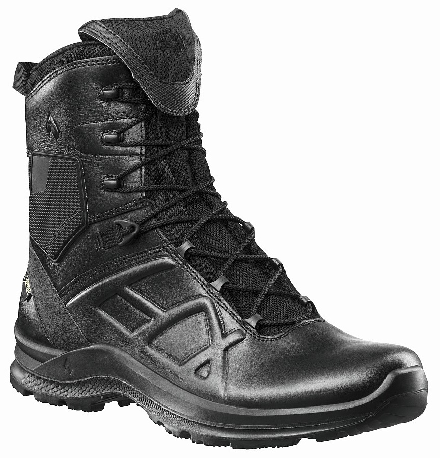 HAIX-Footwear, 340003-Stiefel, BLACK EAGLE, Tactical 2.0 GTX High Black, schwarz