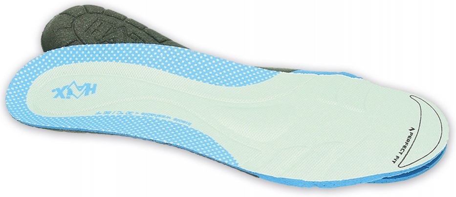 HAIX-Footwear, 901454-N, Einlegesohlen, Insole PerfectFit, Safety NARROW