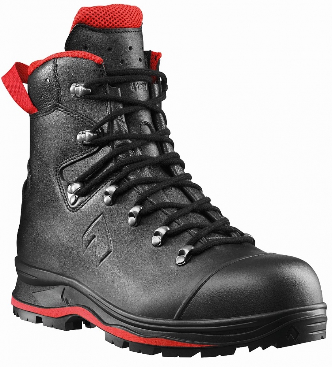 HAIX-Footwear, 602017-S3 Sicherheitsstiefel, TREKKER PRO 2.0, BLACK, schwarz