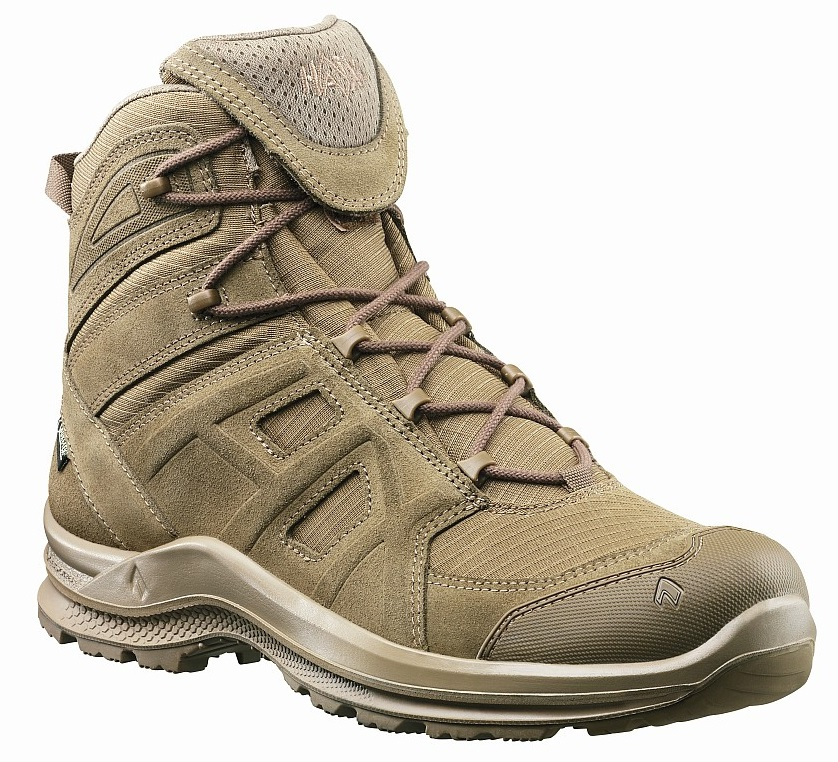 HAIX-Footwear, 330008-Arbeitsschuhe, hoch, BLACK EAGLE ATHLETIC 2.0 V, GTX, MID/COYOTE, beige