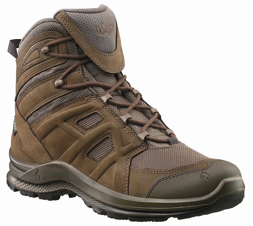 HAIX-Footwear, 330014-Arbeitsschuhe, hoch, BLACK EAGLE ATHLETIC 2.0 N, GTX, MID/BROWN, braun