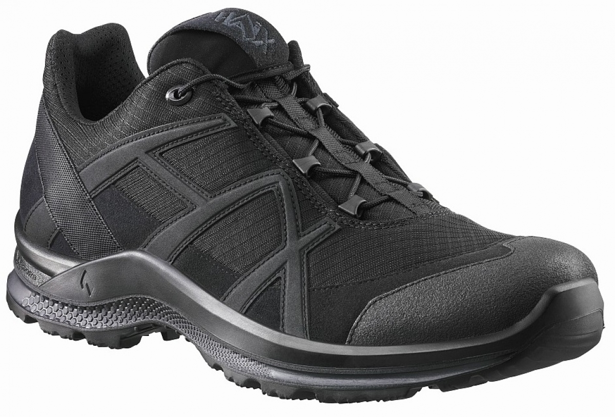 HAIX-Footwear, 330016-Arbeitshalbschuhe, BLACK EAGLE ATHLETIC 2.1 T, LOW BLACK, schwarz
