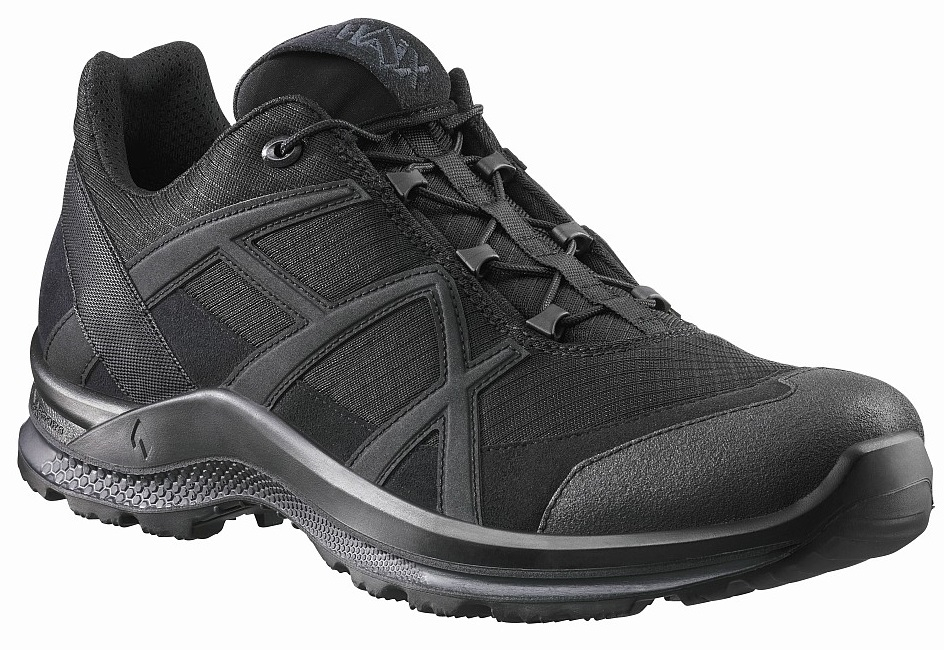 HAIX-Footwear, 330016-Arbeitshalbschuhe, BLACK EAGLE ATHLETIC 2.1 T, LOW BLACK, schwarz