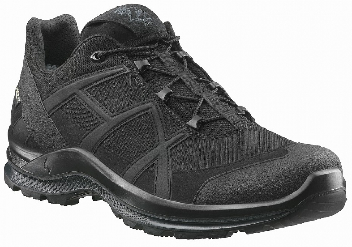 HAIX-Footwear, 330041-Arbeitshalbschuhe, BLACK EAGLE ATHLETIC 2.1 GTX, LOW BLACK, schwarz