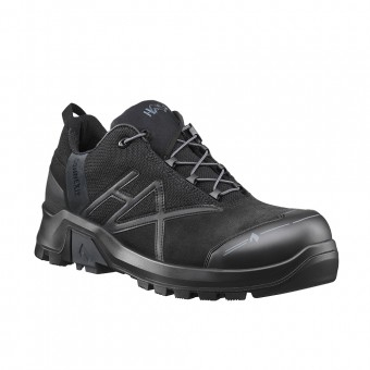 HAIX 631001-Sicherheitsschuh S3 low, CONNEXIS Safety + GTX, schwarz