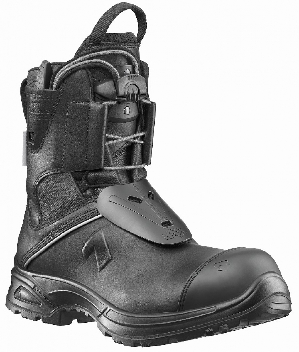 HAIX-Footwear, 605207-Sicherheitsstiefel, Brandbekmpfung, AIRPOWER XR91, schwarz