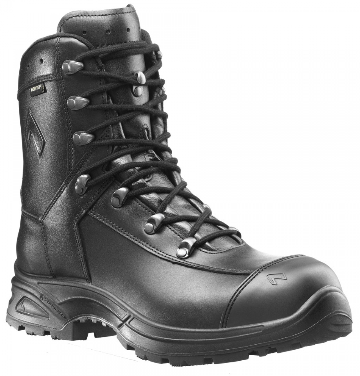 HAIX-Footwear, 607901-S3-Winter-Sicherheitsstiefel, AIRPOWER XR21, BLACK, schwarz