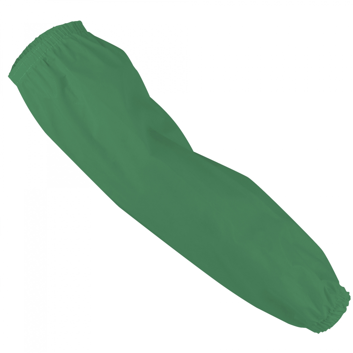 CoverChemPlus Chemikalienarmschoner Armstulpe CP5AS, grün, VE = 100 Stk.