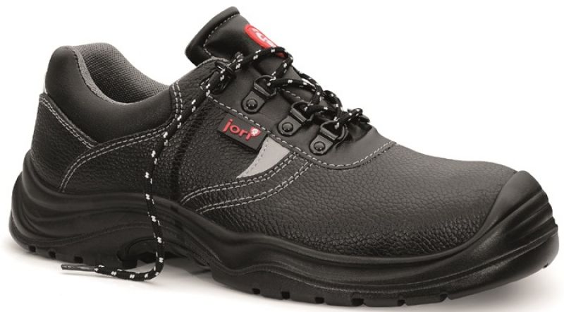 JORI-Footwear, Arbeits-Berufs-Sicherheits-Schuhe, Halbschuhe, BASIC Low S3, schwarz