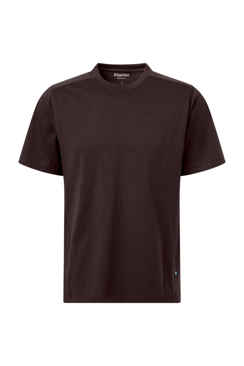 Pionier-T-Shirt, Coffee Bean