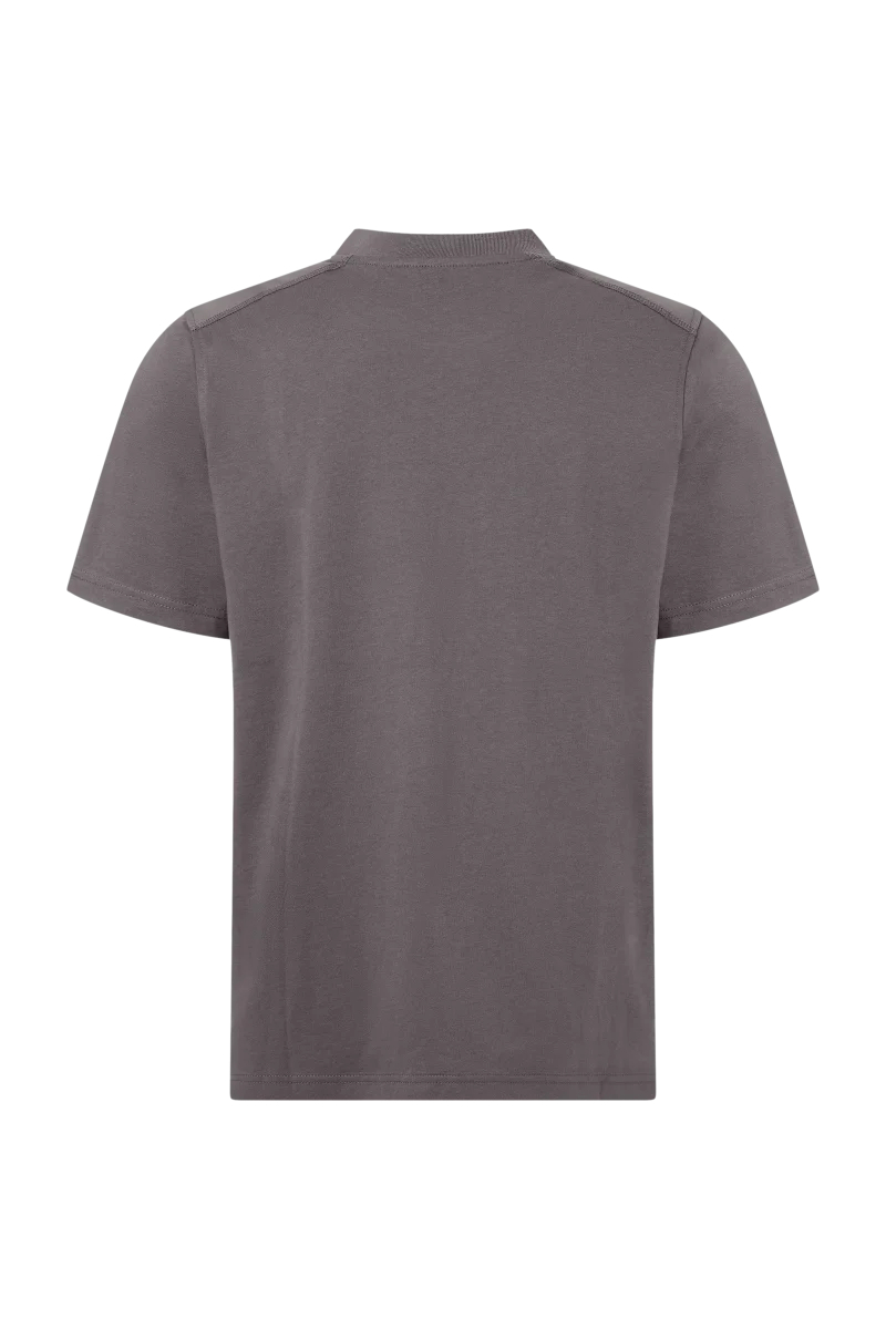 Pionier-T-Shirt, Dunkelgrau