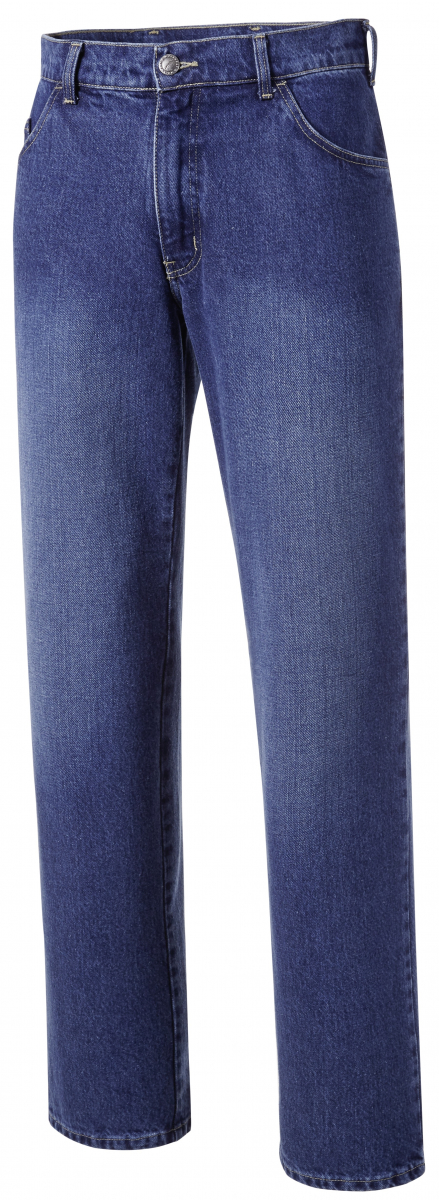 PIONIER-Workwear, Jeanshose, DENIM, blau