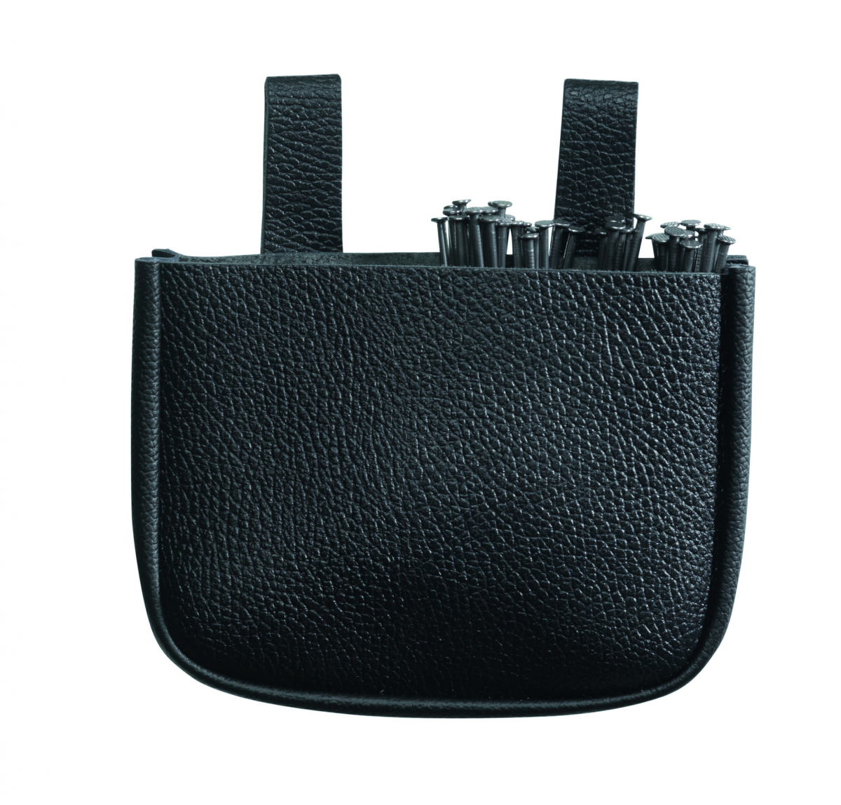 PIONIER-Workwear, Nageltasche einfach, ZUNFT ZUBEHÖR, schwarz