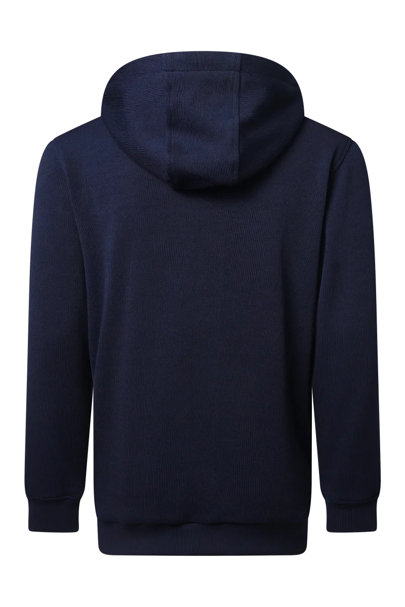 Pionier-Full Zip Hoodie, Dress Blues