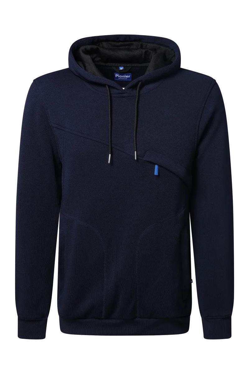 Pionier-Hoodie, Dress Blues