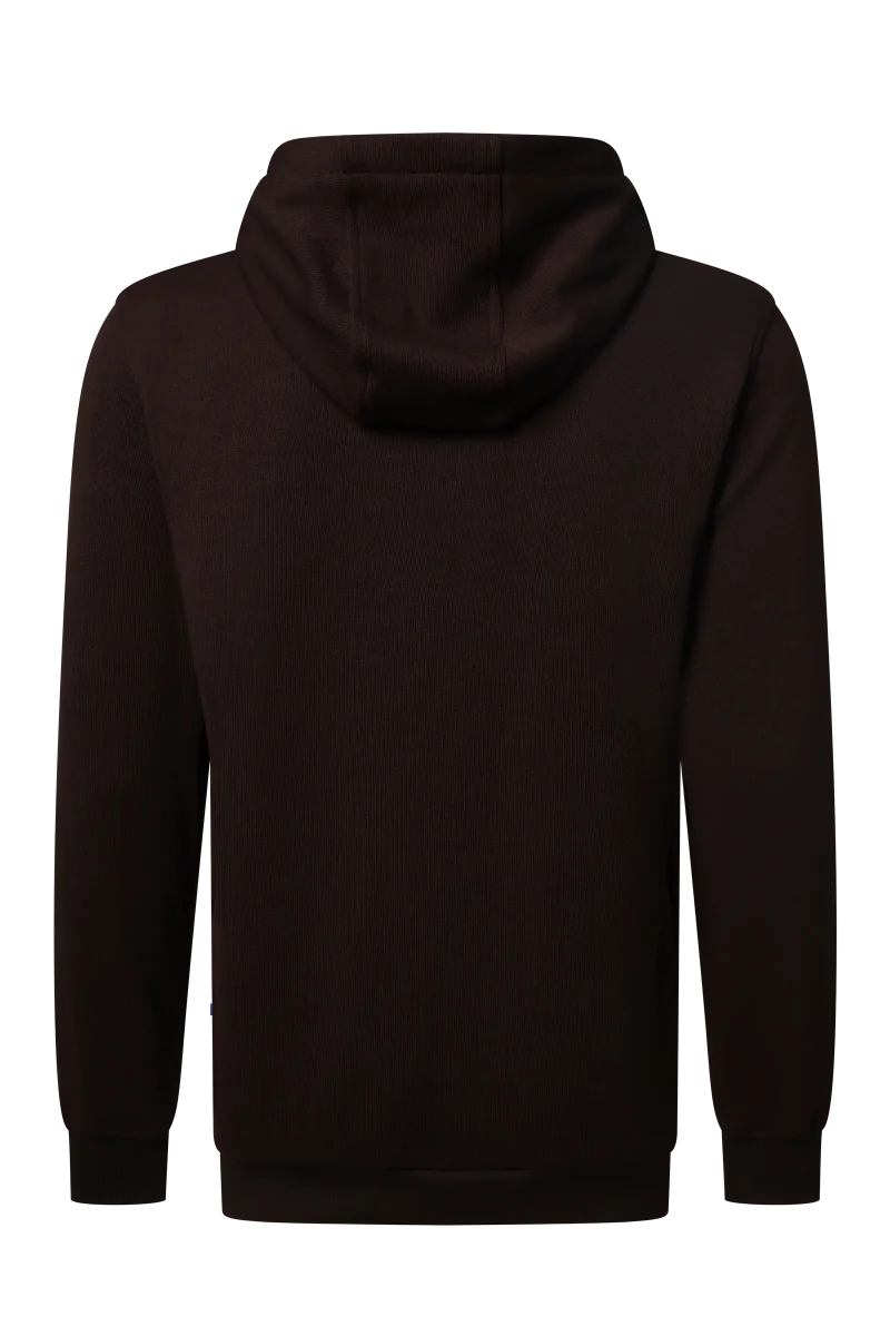 Pionier-Hoodie, Coffee Bean
