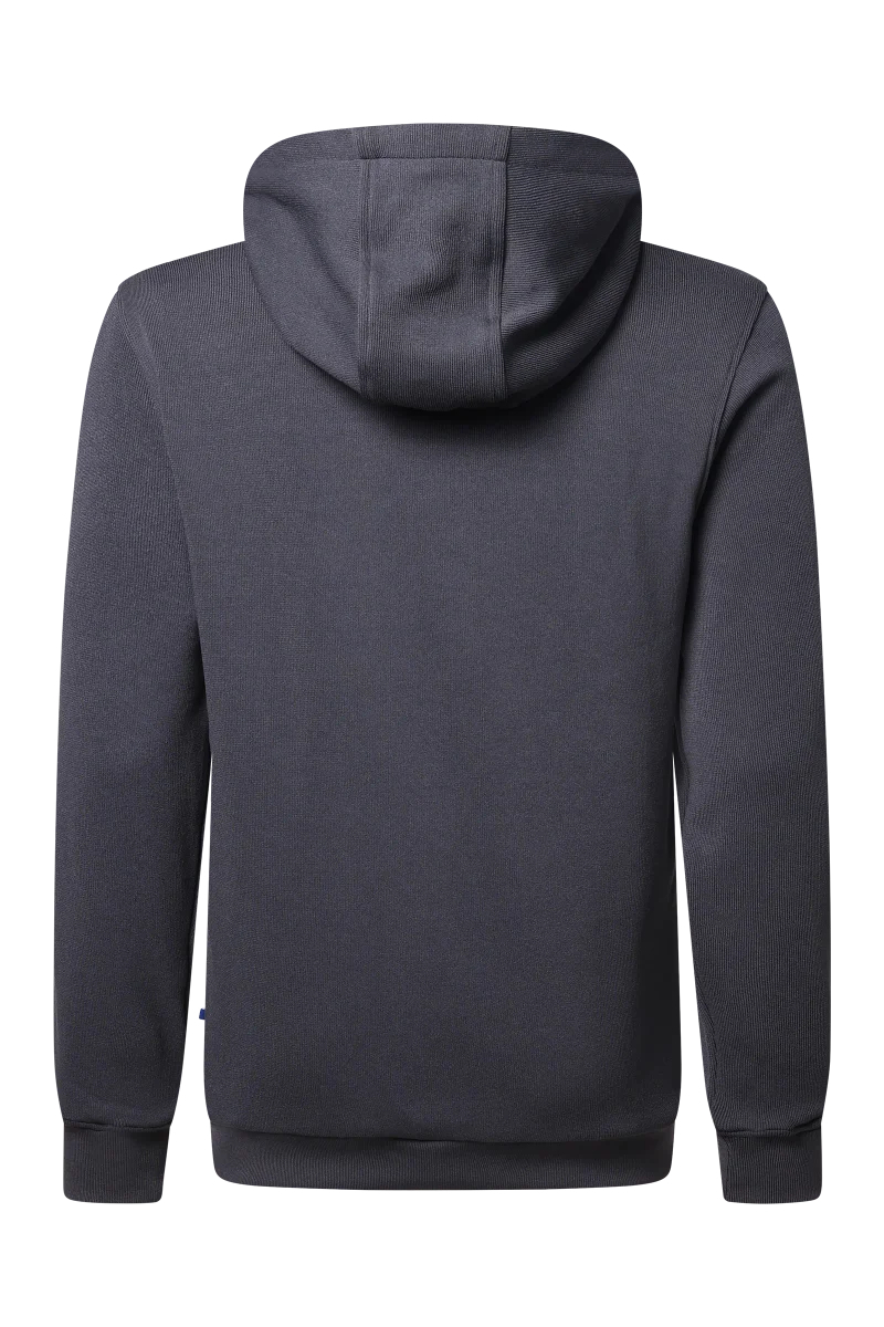 Pionier-Hoodie, Dunkelgrau