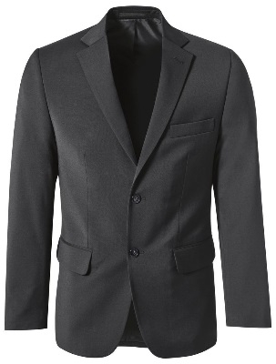 PIONIER-Worker-Shirts, Herren-Sakko, BUSINESS FASHION, anthrazit