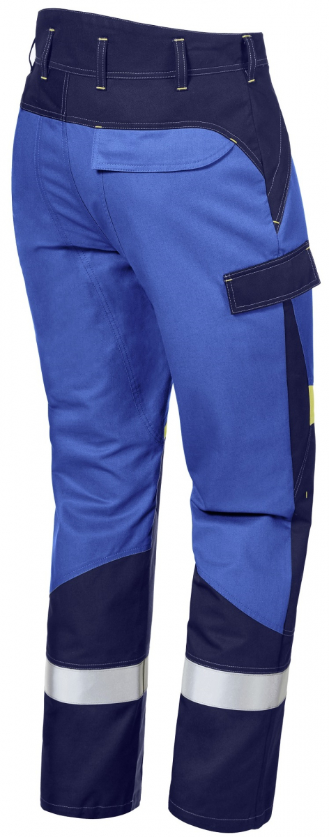 PIONIER-Workwear, Bundhose, heavy, PERFORMER, marine/kornblau