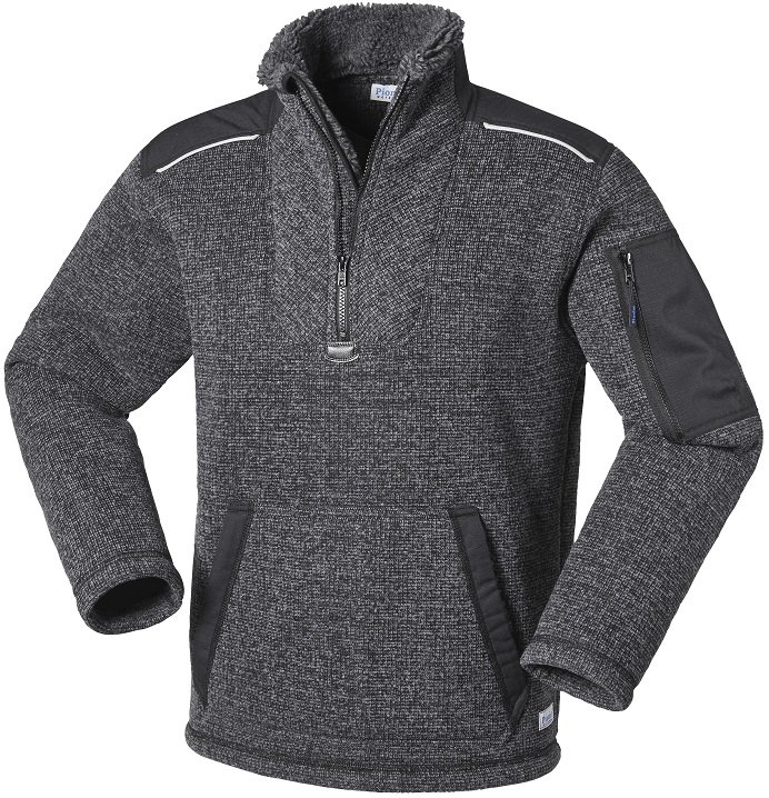 PIONIER-Workwear, Troyer, ca. 370g/m², anthrazit